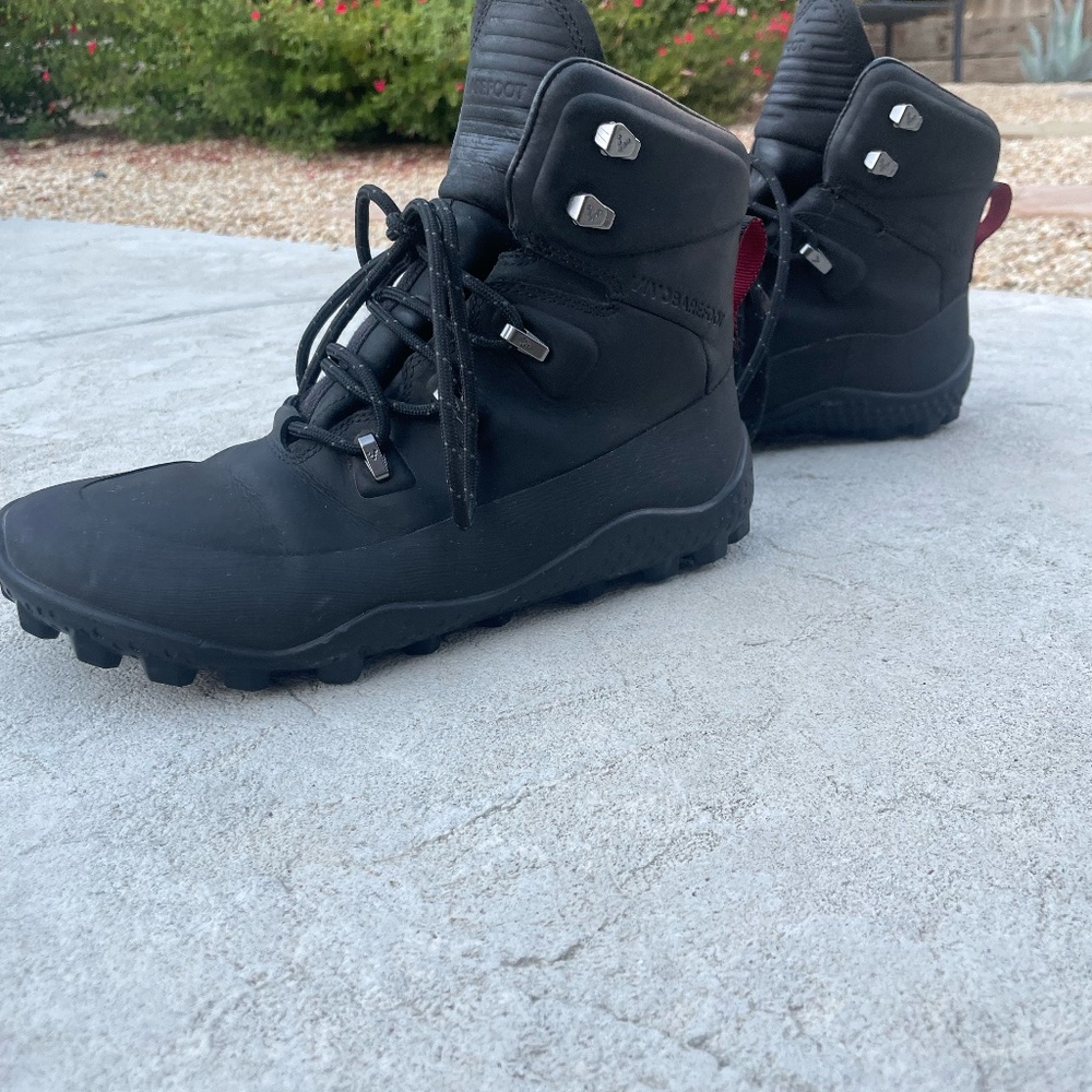 Vivo Barefoot Tracker Winter II SG Women's Boot EU 37